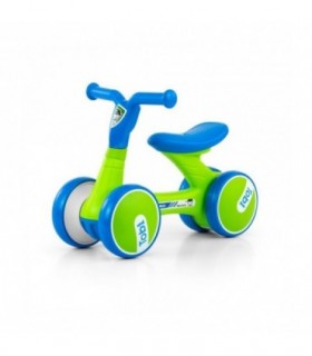 Draisienne Milly Mally Tobi Blue Green