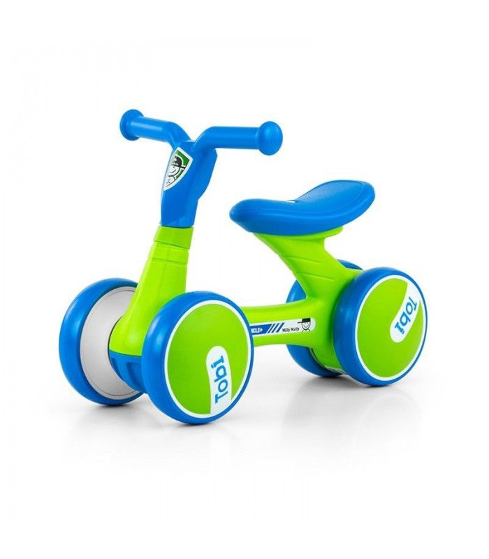 Draisienne Milly Mally Tobi Blue Green