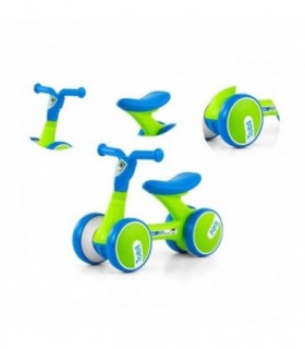 Draisienne Milly Mally Tobi Blue Green