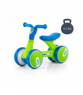 Draisienne Milly Mally Tobi Blue Green