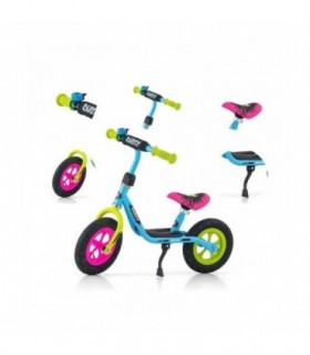 Velo Milly Mally Dusty 10" Muticolor