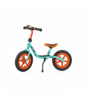 Draisienne Milly Mally Dusty 12" Pistache Orange