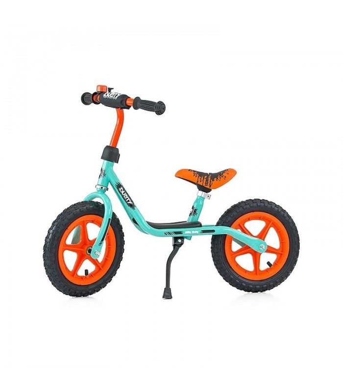 Draisienne Milly Mally Dusty 12" Pistache Orange