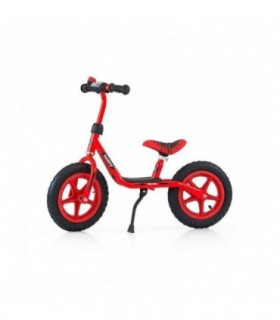 Draisienne Milly Mally Dusty 12" Rouge