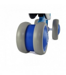 Draisienne en bois Milly Mally Micro Rouge