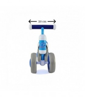 Draisienne en bois Milly Mally Micro Rouge