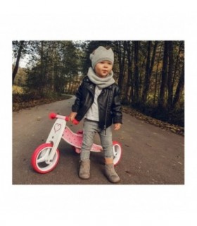 Draisienne 2 en 1 Milly Mally Jake Cars Vert