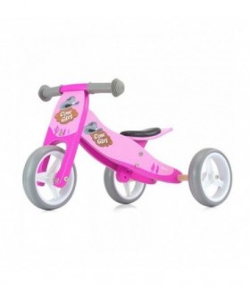 Draisienne 2 en 1 Milly Mally Jake Cowgirl