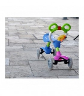 Porteur Milly Mally Orion Flash Violet