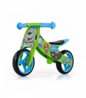 Draisienne 2 en 1 Milly Mally Jake Bob