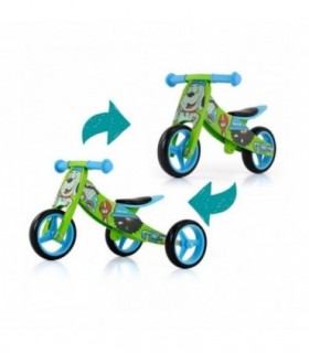 Draisienne 2 en 1 Milly Mally Jake Bob