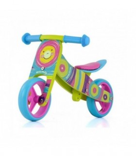Draisienne 2 en 1 Milly Mally Jake Rainbow
