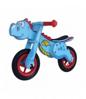 Draisienne Milly Mally Dino Mini Bleue