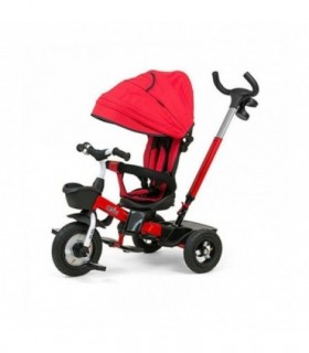 Tricycle Milly Mally Movi Rouge