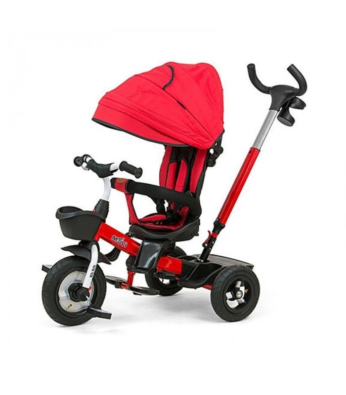 Tricycle Milly Mally Movi Rouge