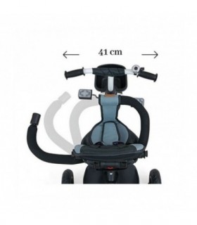 Tricycle Milly Mally Movi Rouge