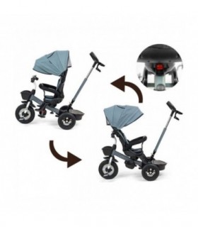 Tricycle Milly Mally Movi Rouge