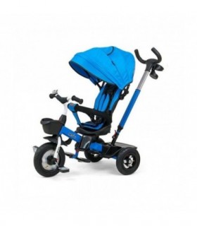 Tricycle Milly Mally Movi Bleu