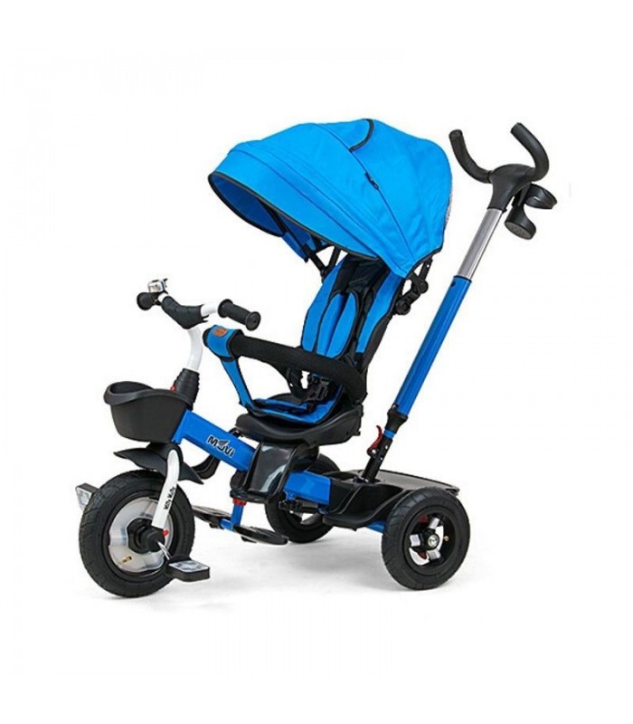 Tricycle Milly Mally Movi Bleu