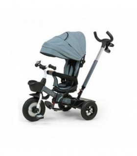 Tricycle Milly Mally Movi Gris