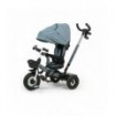 Tricycle Milly Mally Movi Gris