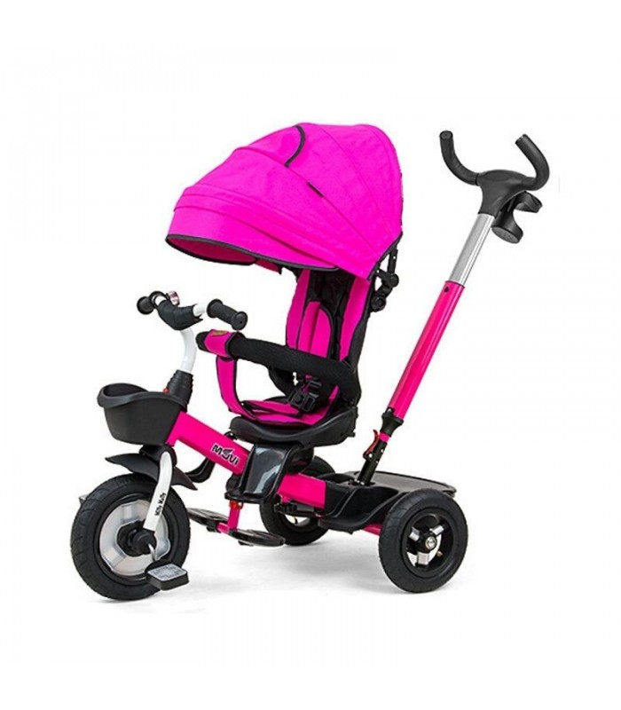 Tricycle Milly Mally Movi Rose