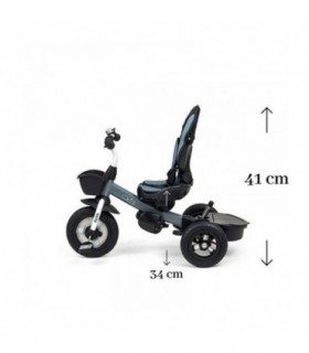 Tricycle Milly Mally Movi Rose