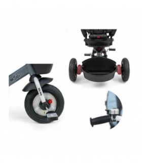 Tricycle Milly Mally Movi Rose