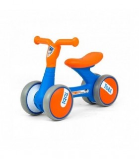 Draisienne Milly Mally Tobi Blue Orange