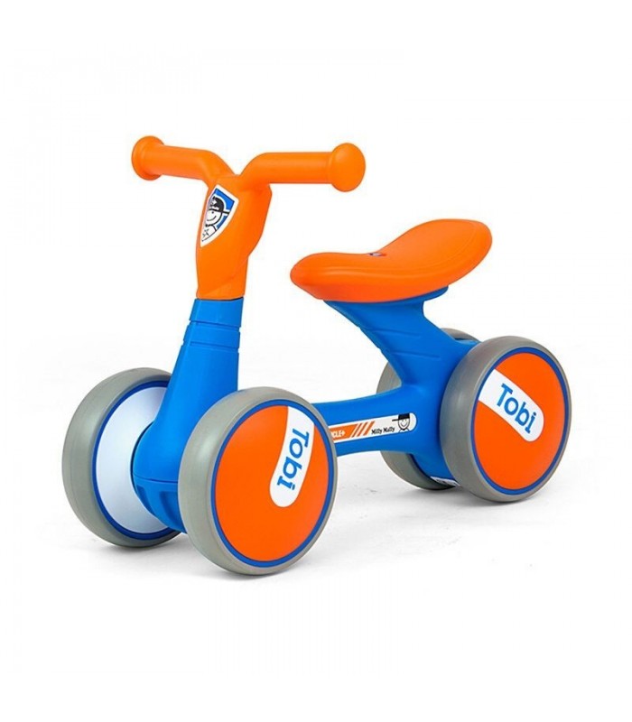 Draisienne Milly Mally Tobi Blue Orange