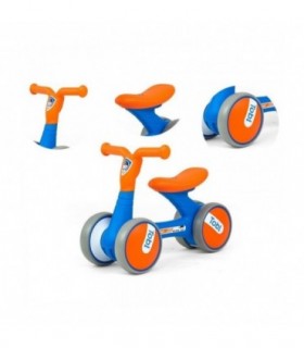 Draisienne Milly Mally Tobi Blue Orange