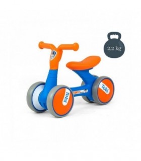 Draisienne Milly Mally Tobi Blue Orange