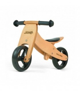 Draisienne 2 en 1 Milly Mally Jake Natural