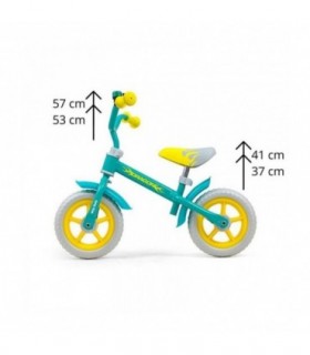 Draisienne Milly Mally Dragon Mint