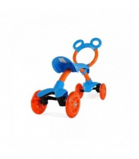 Porteur Milly Mally Orion Flash Bleu-Orange
