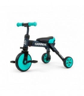 Porteur tricycle Milly Mally Grande Mint