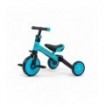 Tricycle 3 en 1 Milly Mally Optimus Bleu