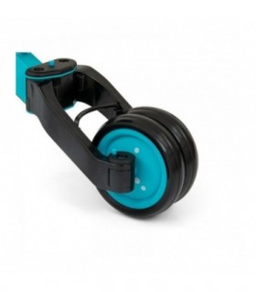 Tricycle 3 en 1 Milly Mally Optimus Bleu