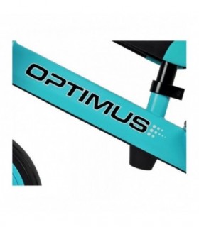 Tricycle 3 en 1 Milly Mally Optimus Bleu