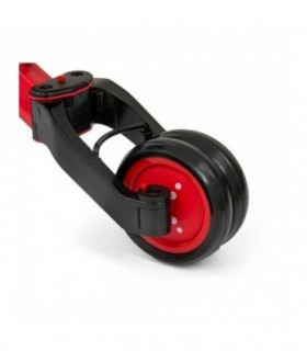 Tricycle 3 en 1 Milly Mally Optimus Rouge