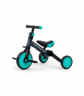 Tricycle 3 en 1 Milly Mally Optimus Mint