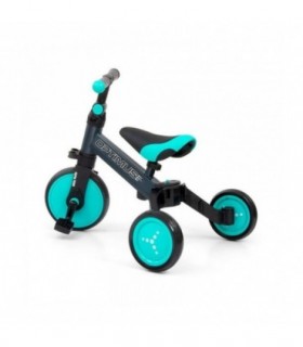 Tricycle 3 en 1 Milly Mally Optimus Mint