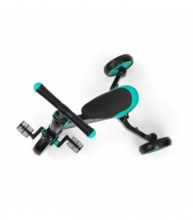 Tricycle 3 en 1 Milly Mally Optimus Mint