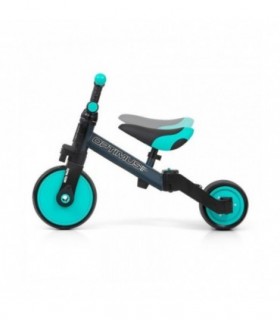 Tricycle 3 en 1 Milly Mally Optimus Mint