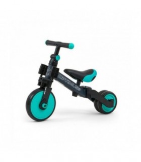 Tricycle 3 en 1 Milly Mally Optimus Mint