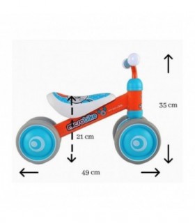 Draisienne Milly Mally Micro Puppy