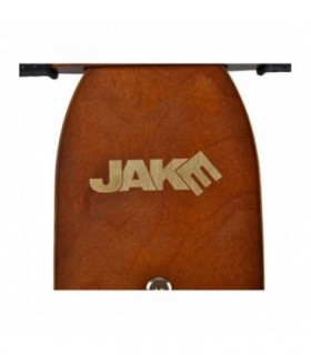 Draisienne 2 en 1 Milly Mally Jake Dark Natural