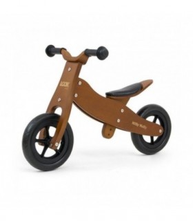 Draisienne 2 en 1 Milly Mally Look Dark Natural