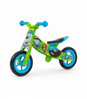 Draisienne 2 en 1 Milly Mally Look Bob