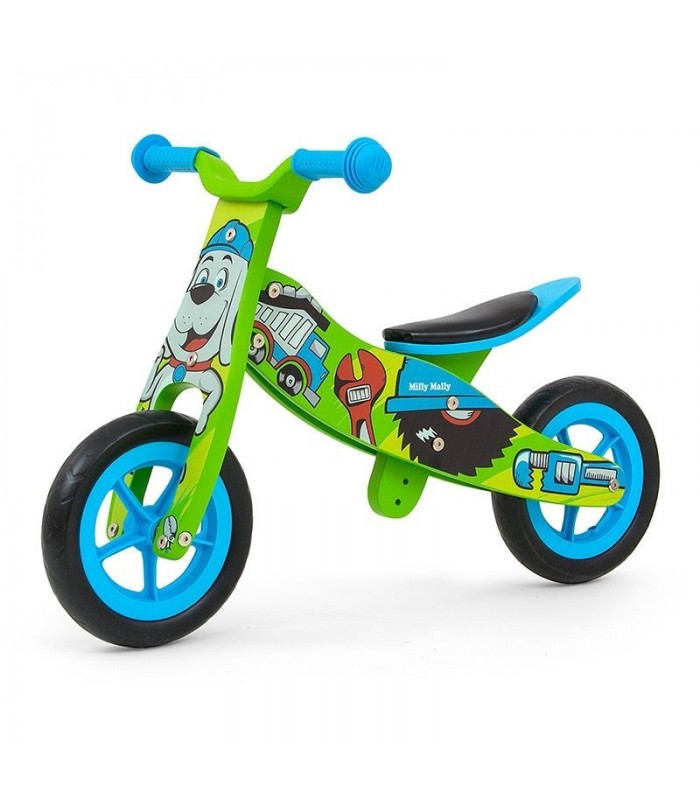 Draisienne 2 en 1 Milly Mally Look Bob